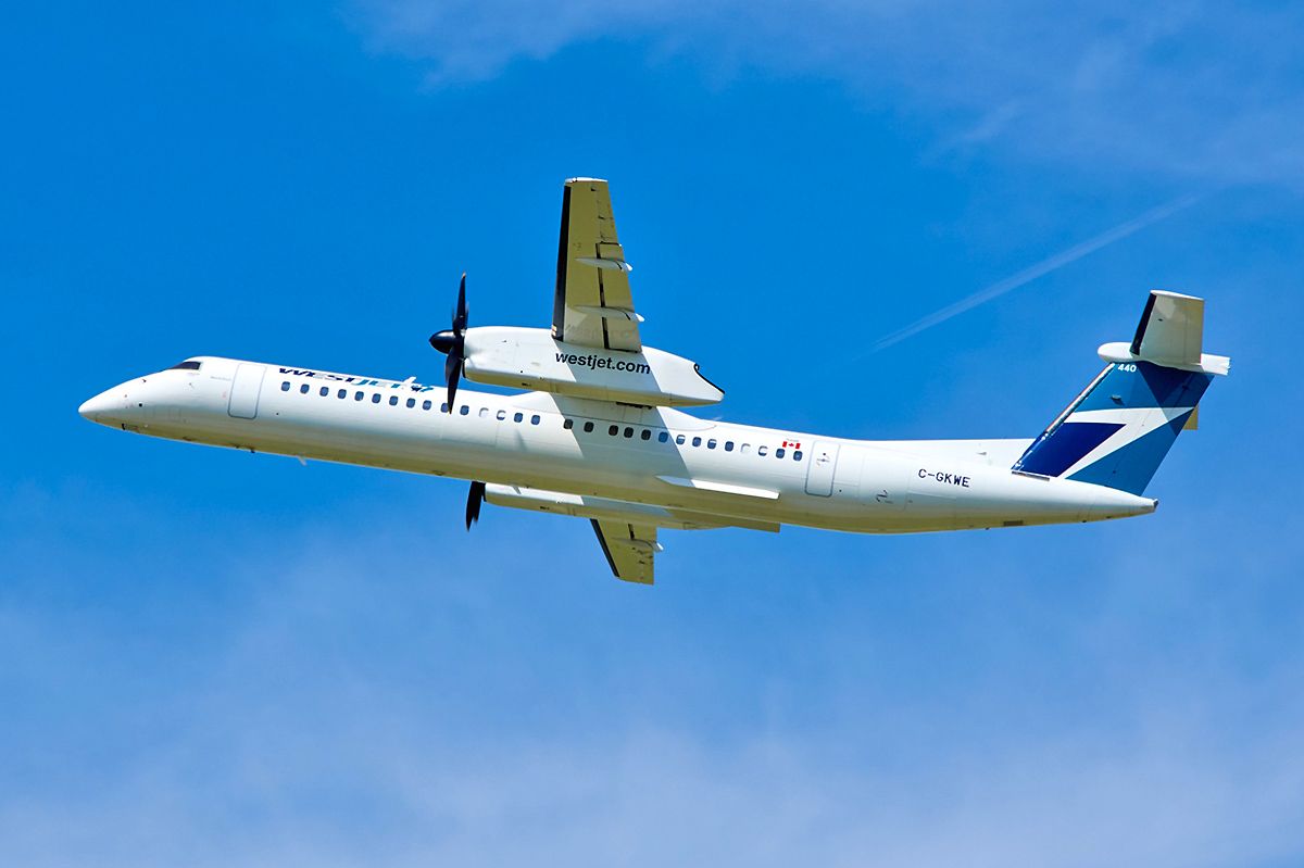 WestJet Encore