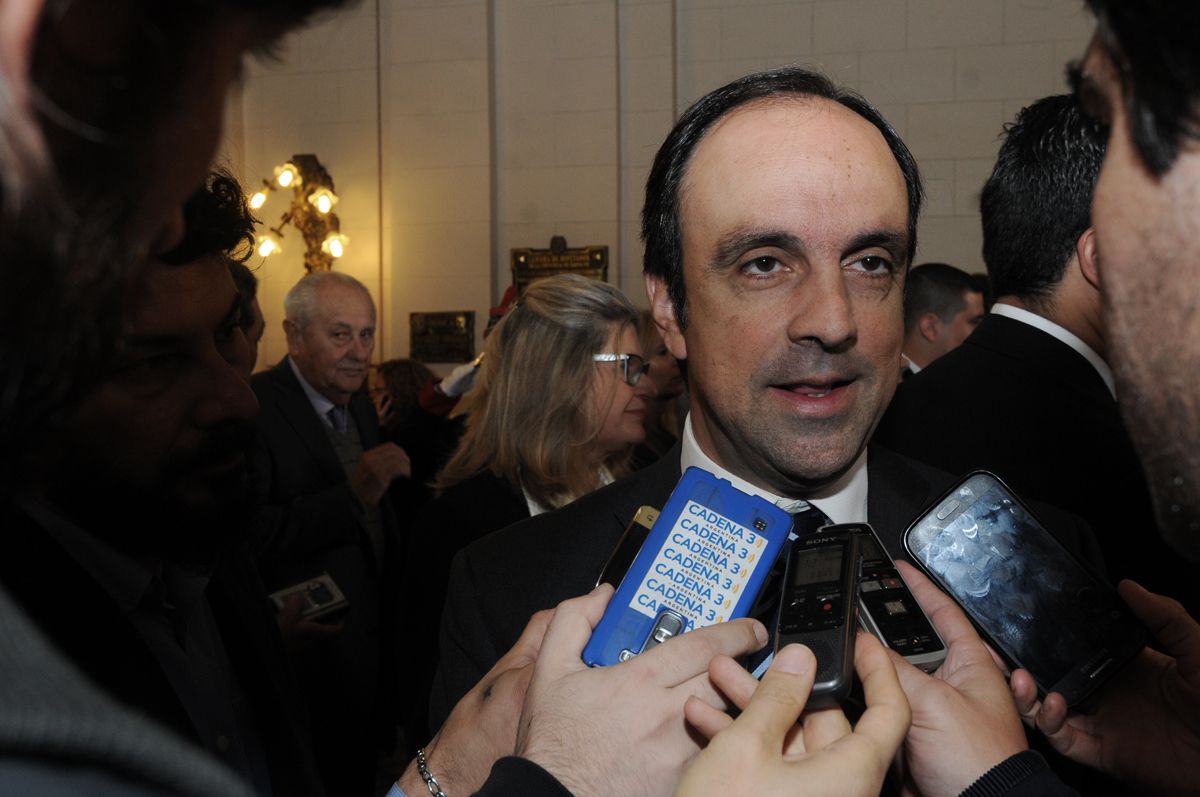 José Corral: ”El presupuesto 2017 es récord para obra pública”