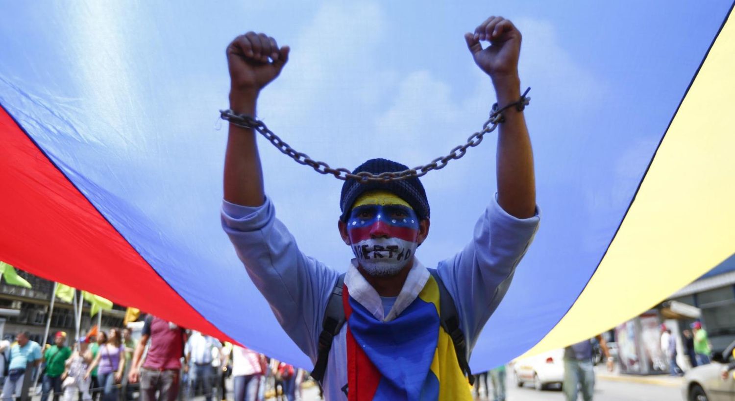 Foro Penal contabiliza 370 presos políticos hasta este 3Nov