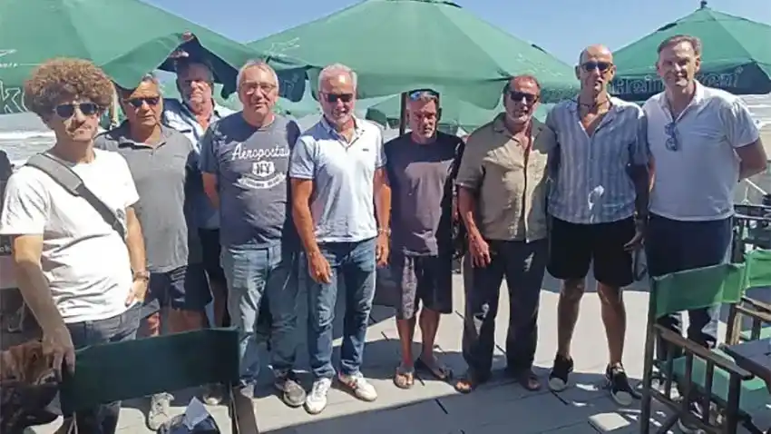 Vecinos y empresarios de Quequén buscan mitigar la erosión