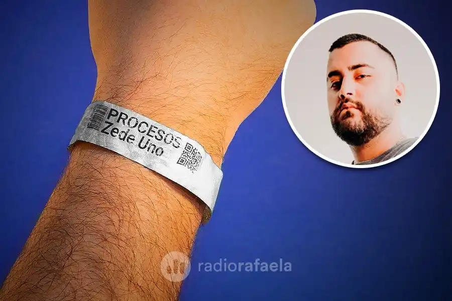 Zede Uno presentó su tercer disco como solista: “Procesos”