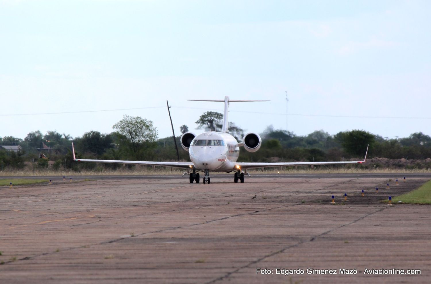 Nueva aerolínea en Ecuador: EcuaCóndor está próxima a recibir su primer CRJ-200