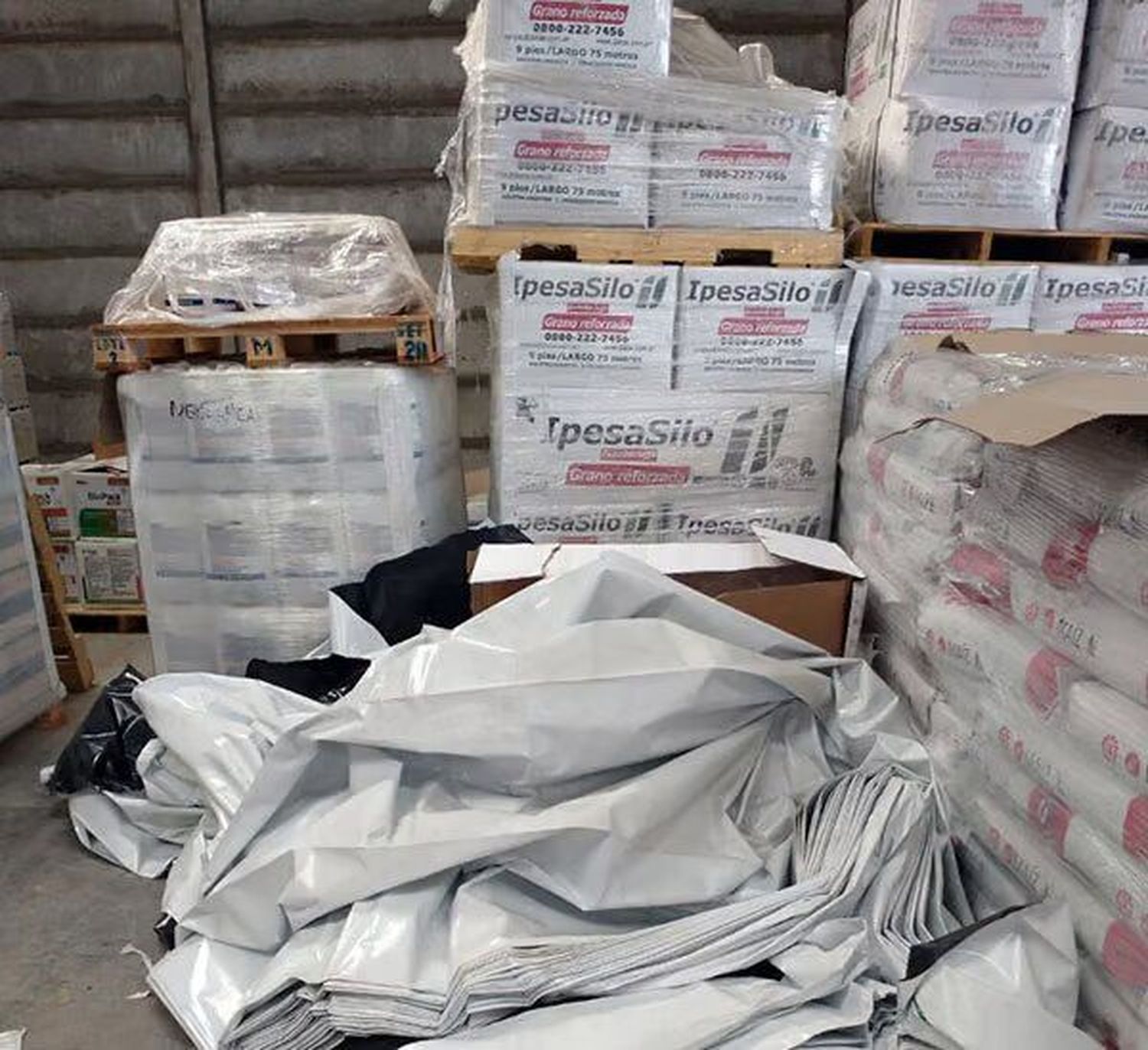 Se cumplirán tres años de un millonario robo de agroinsumos en el parque industrial
