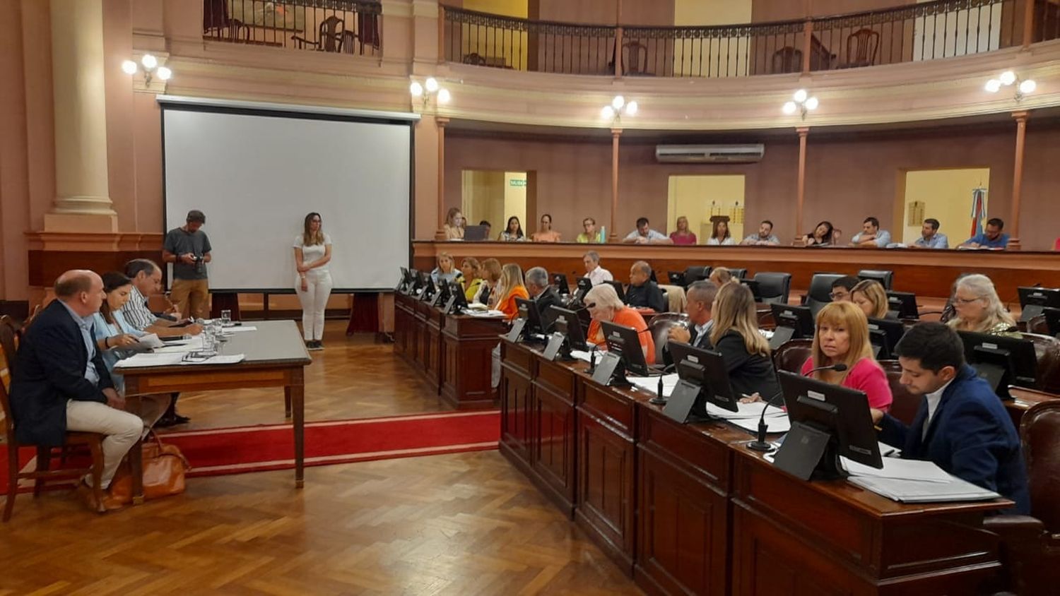 El Poder Ejecutivo entrerriano avanza en el debate del proyecto de ley de Transición