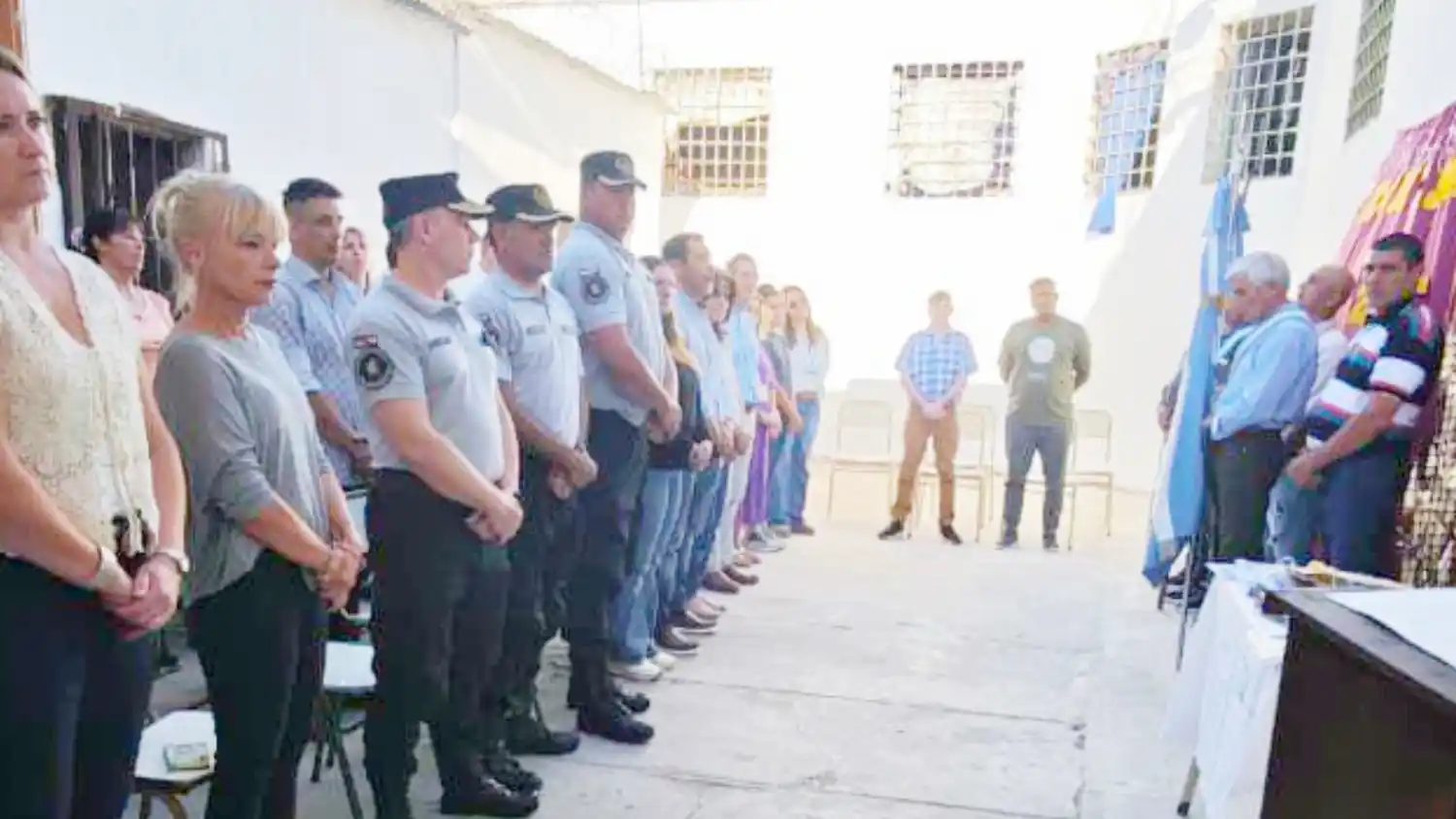 Finalizó el ciclo lectivo 2025 de las escuelas que funcionan en Unidades Penales