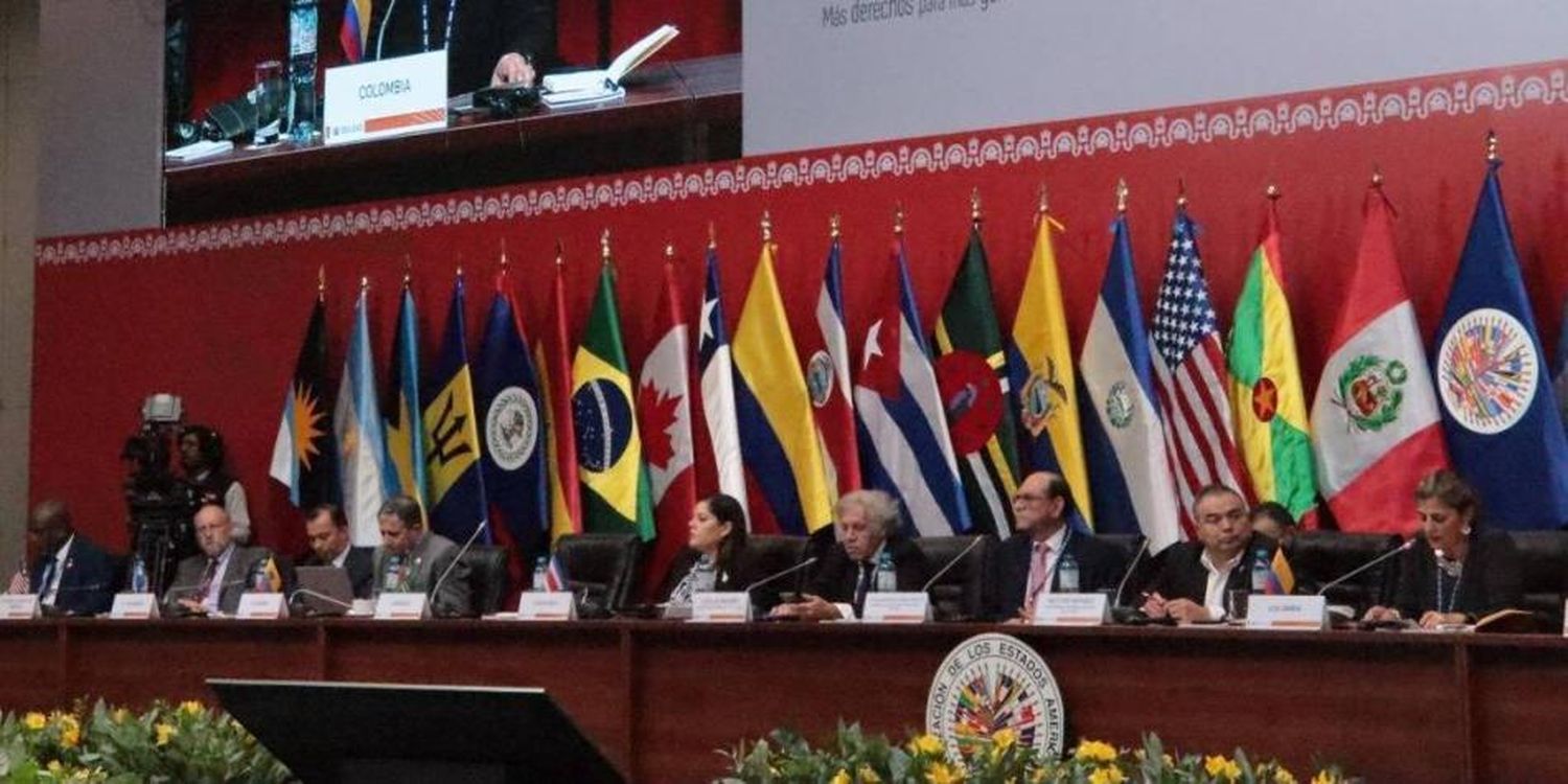 Miembros de la OEA claman por solucionar la grave crisis de Venezuela