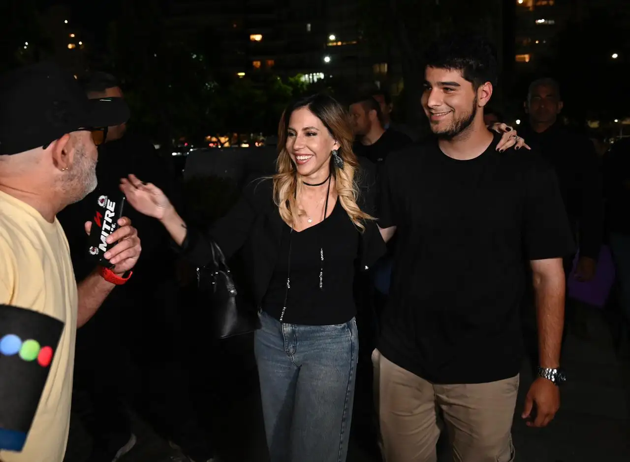Agustín Pellegrini, electo diputado nacional junto a la actual legisladora santafesina Romina Diez.