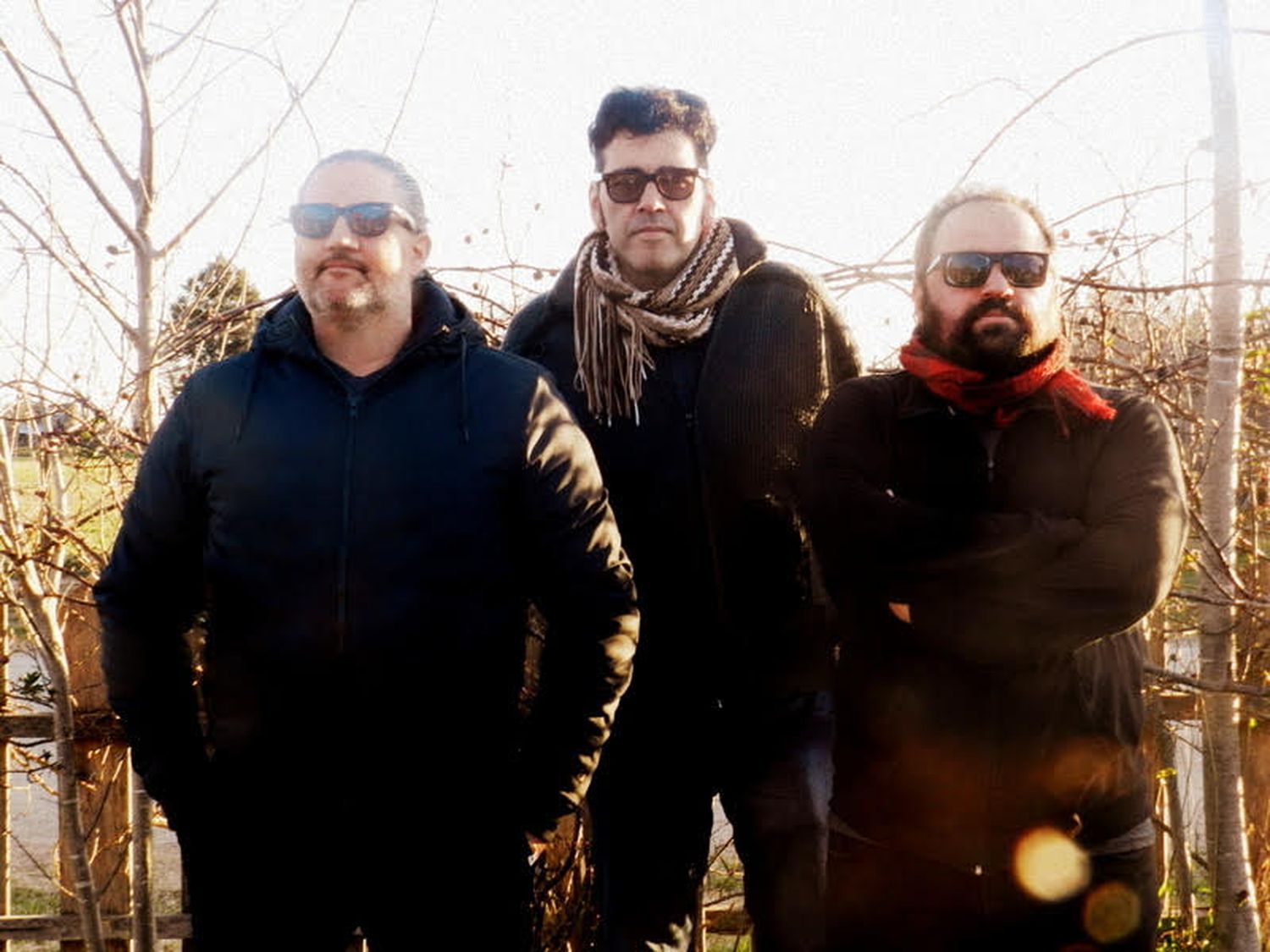 Conociendo artistas locales: Hoy, Los Otros