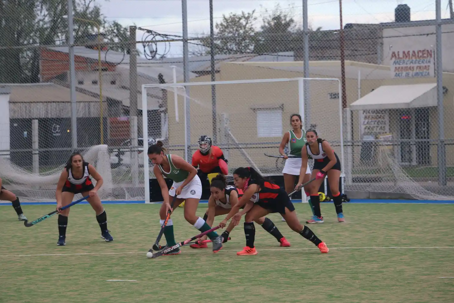 Hockey sobre césped
