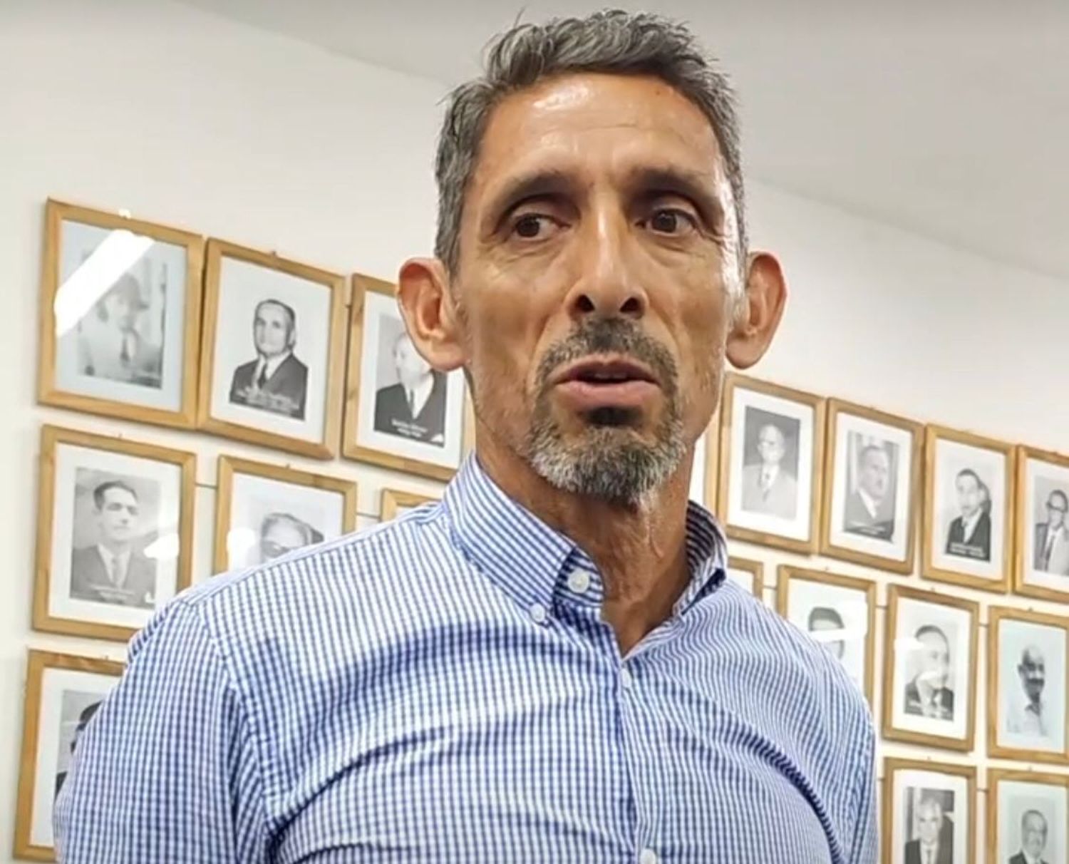 "Para el proximo torneo vamos a hacer algunos cambios"