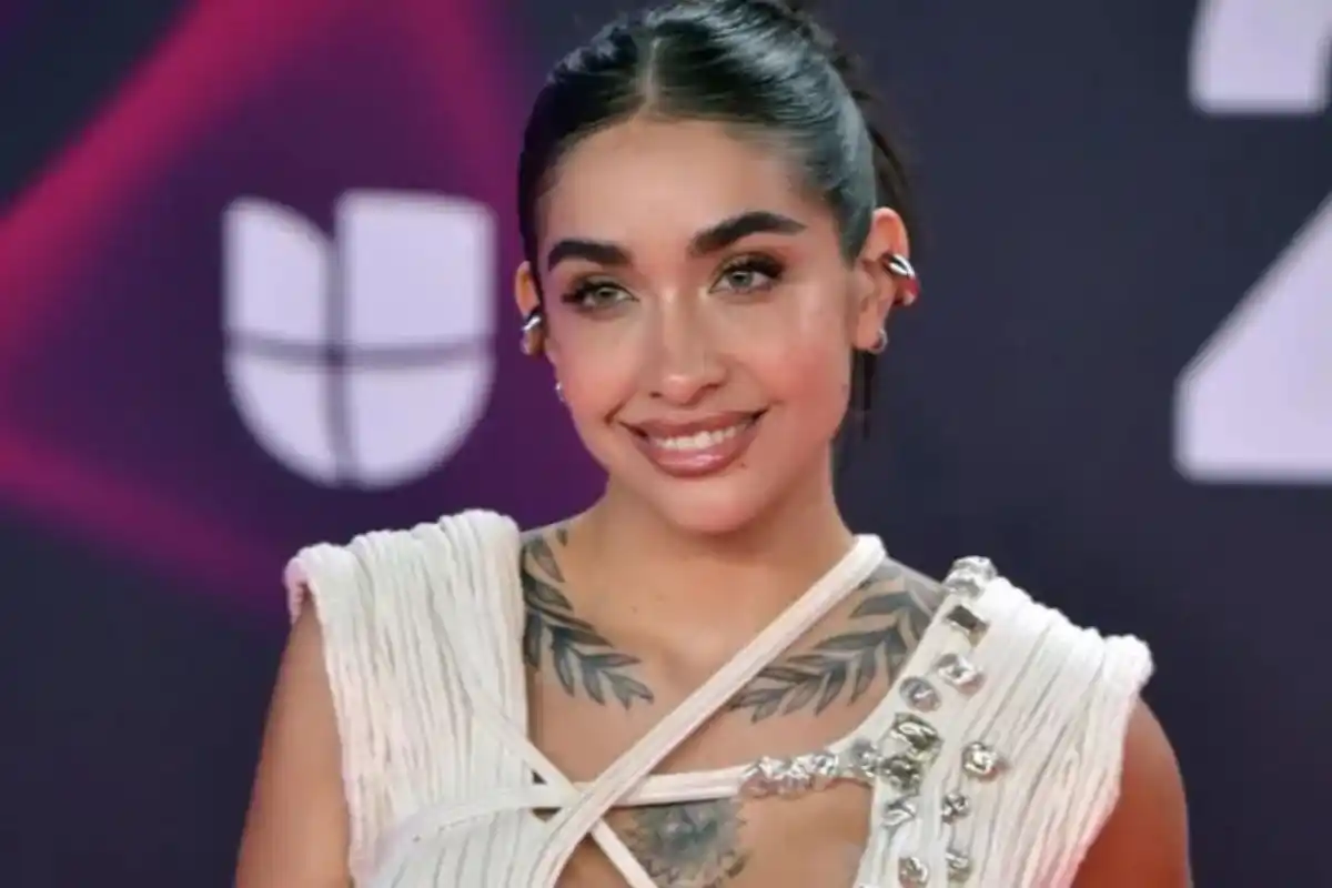 Con buen humor, en ese momento María había respondido a las críticas.