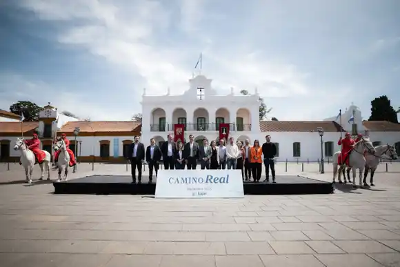 Kicillof presentó el programa turístico Camino Real: De qué se trata la iniciativa dirigida a los visitantes
