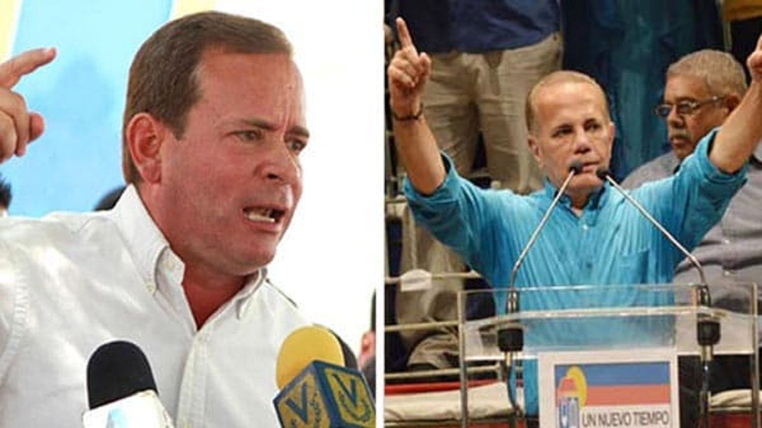 ¡»TRAIDOR del Zulia»! Así califica Manuel Rosales a Juan Pablo Guanipa y sepa por qué