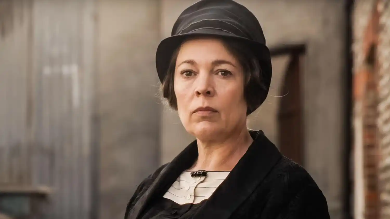 Olivia Colman