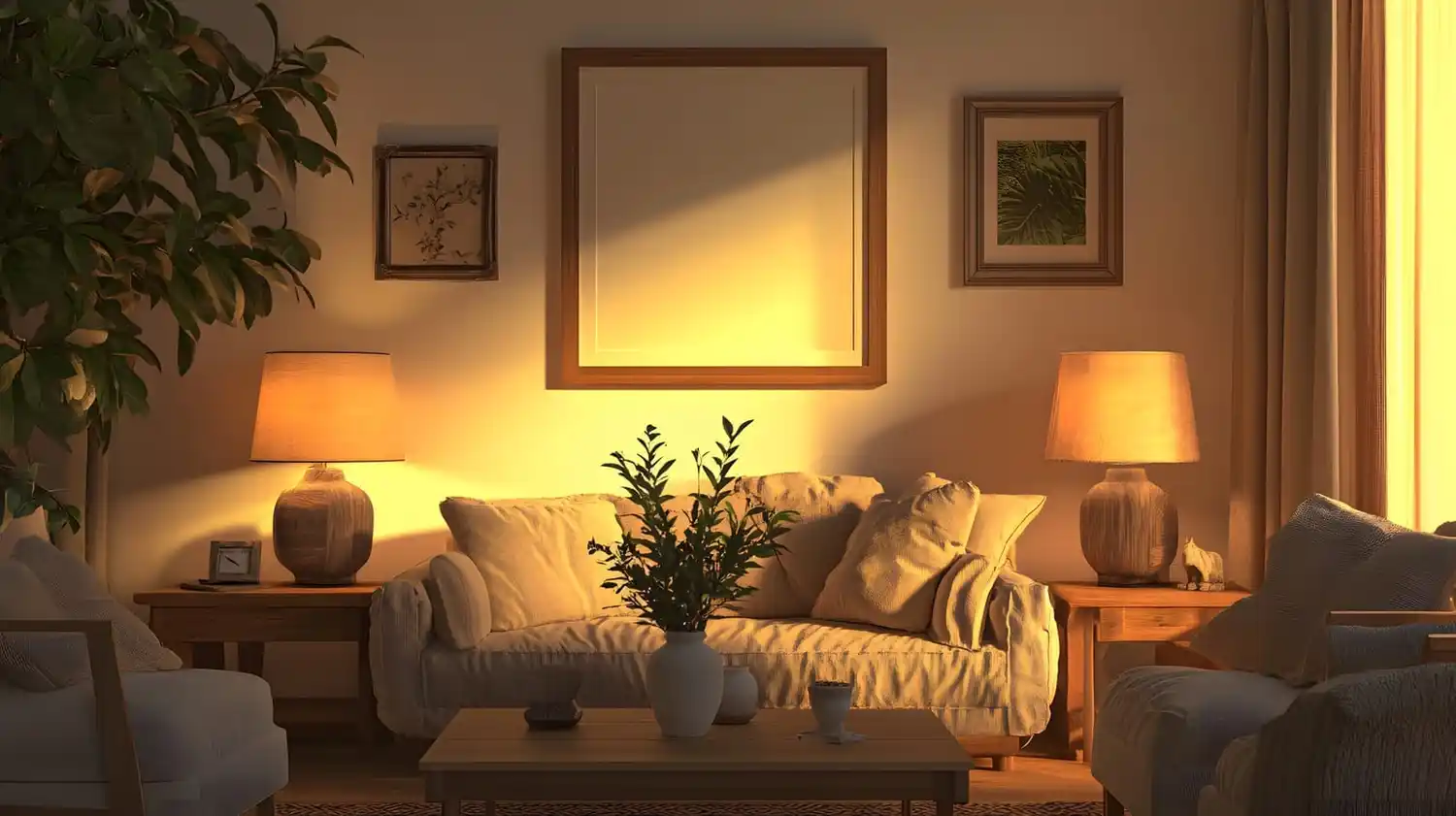 Cómo crear un rincón relajante en tu hogar