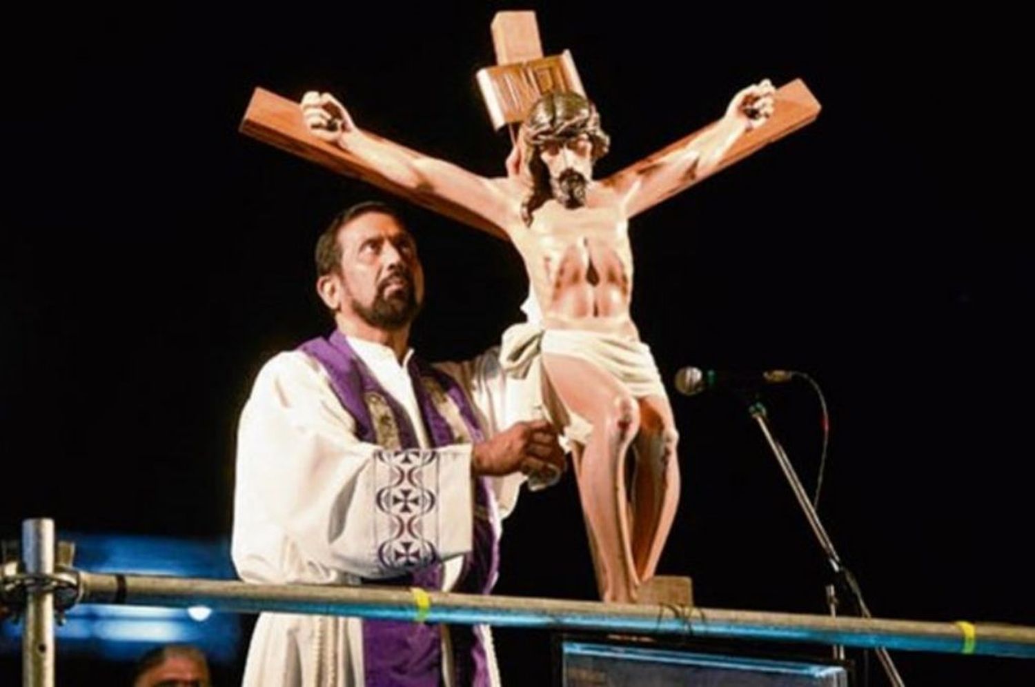 El Vía Crucis de Ignacio será virtual