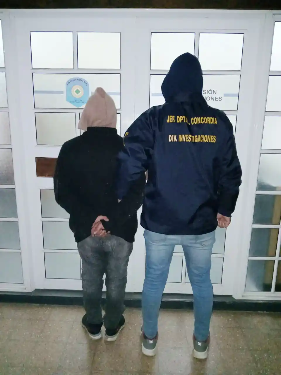 Detenido por amenazas en contexto de violencia de género