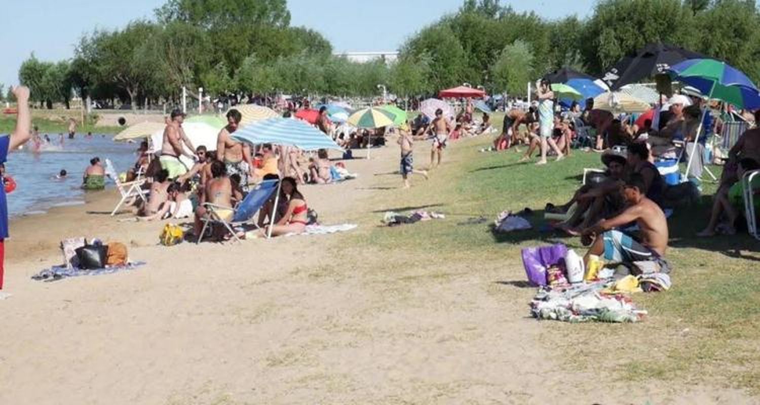 Este domingo, “Pritiao 2020” y campeonato de choripán en Mansa Lyfe