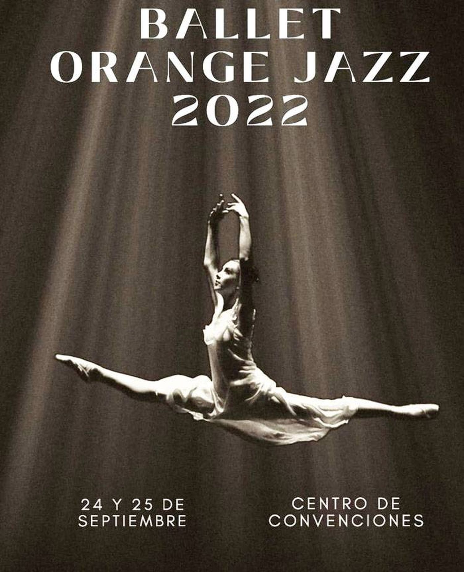 Ballet 2022  presenta  Instituto  Orange Jazz