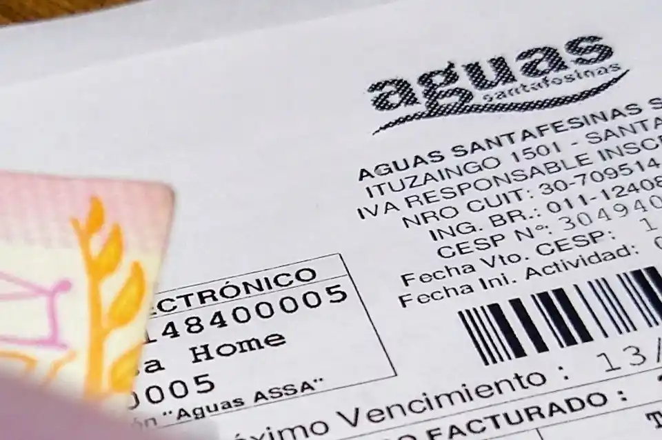 Diputados denuncian el aumento del agua sin audiencia pública previa