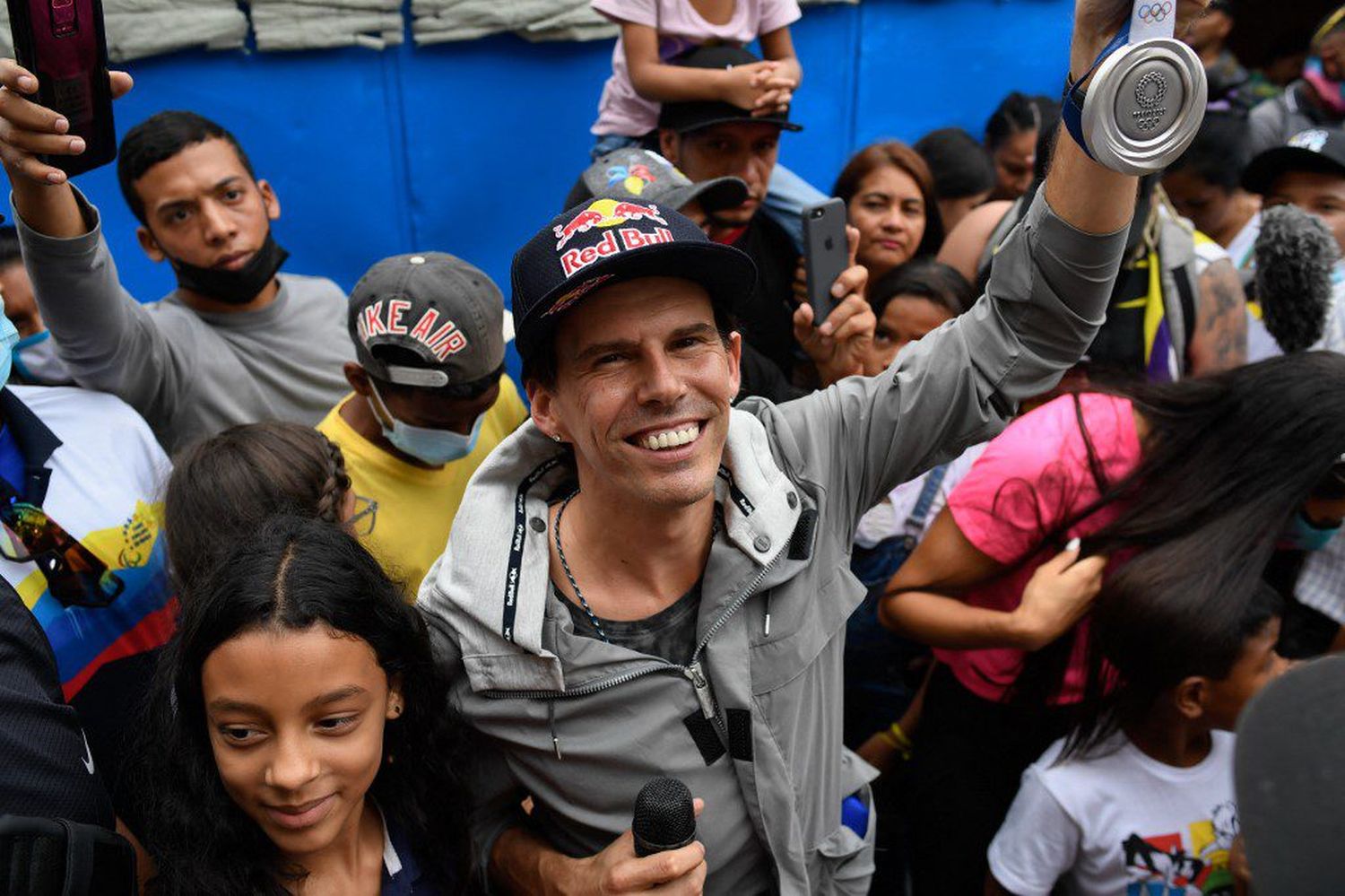 Daniel Dhers estrena documental