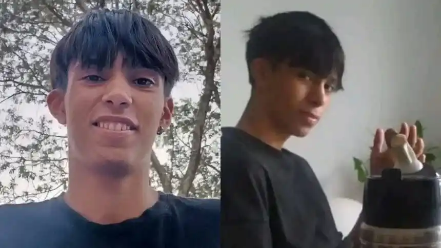 Investigan quién difundió el video del homicidio de Jeremías Monzón