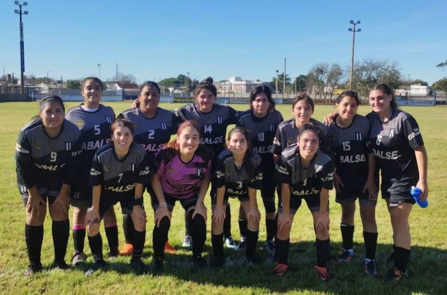 Futbol femenino - 1