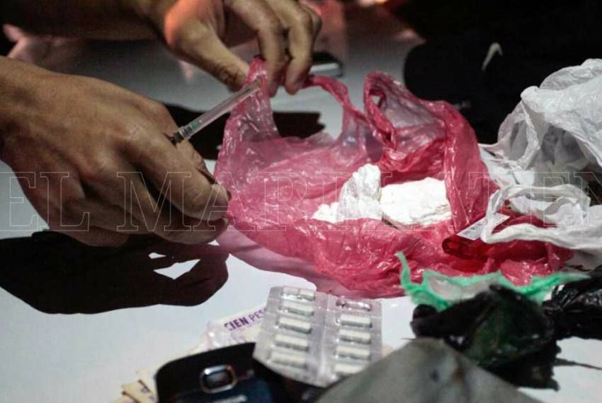 Violencia de género: "La droga actúa como detonante en muchos casos"