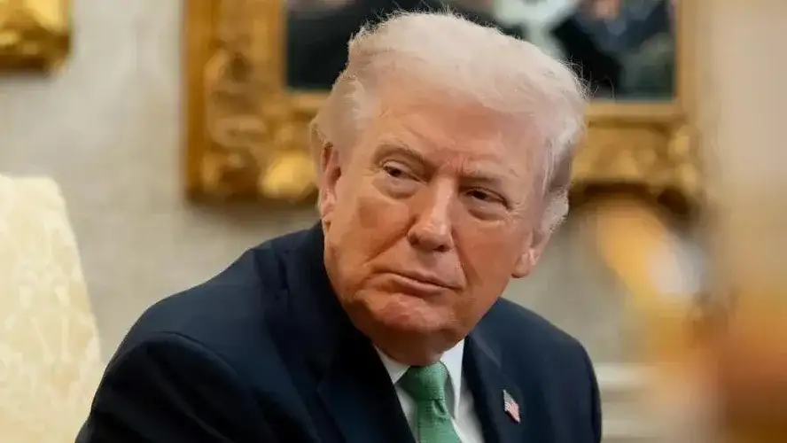 Donald Trump.