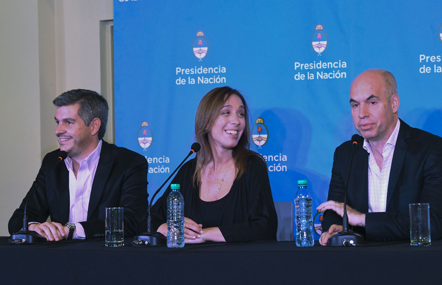 Vidal convoca nuevamente a docentes y descarta cerrar paritaria por decreto