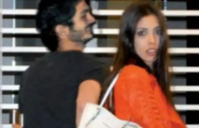 La foto que comprueba el romance entre Maypi y el Chino Darín