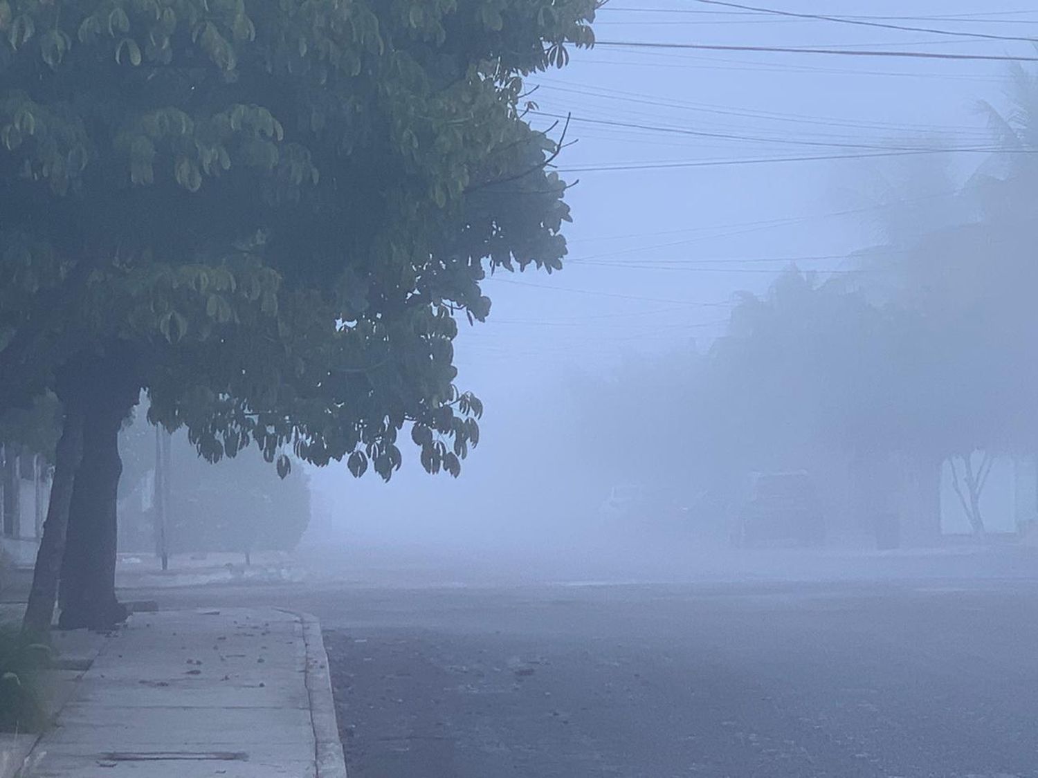 La jornada de hoy tendrá un cielo cubierto