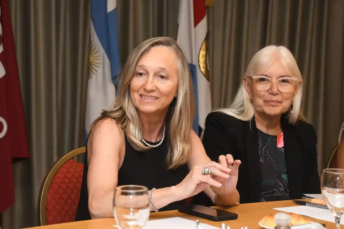 El encuentro evidenció el compromiso de las mujeres en el sector empresarial y productivo,