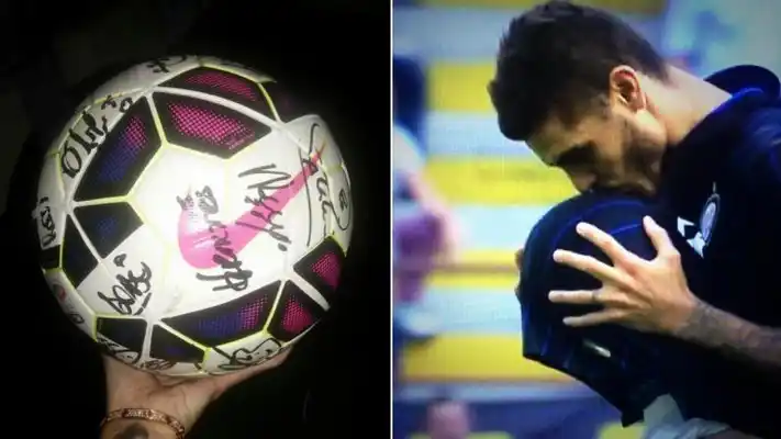La ansiedad de Mauro Icardi por la beba que viene en camino