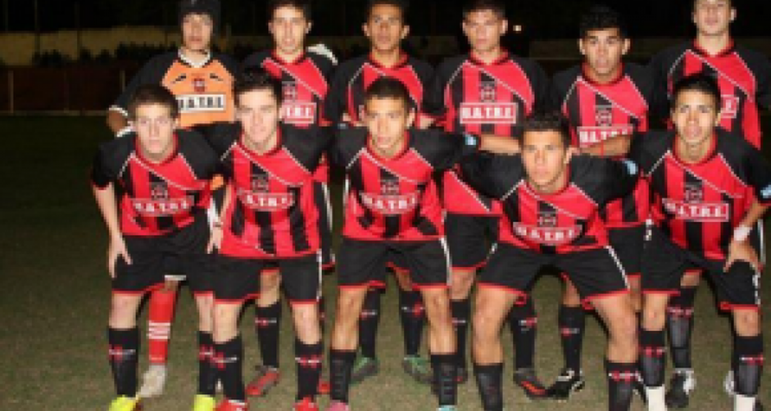 Sub 17: San Pedro debuta en el Nacional ante Corrientes