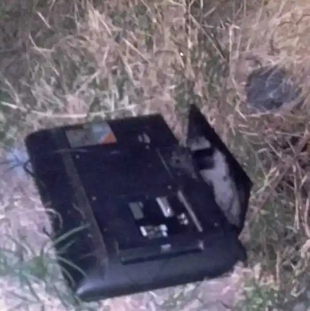 Policías esclarecen robo