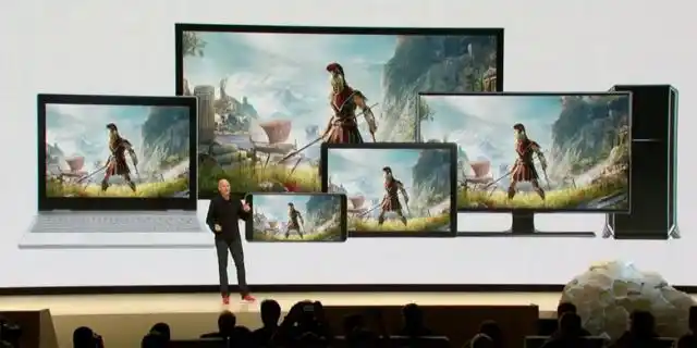Stadia: Google se adentra en el mundo "gamer" con su Netflix de los videojuegos
