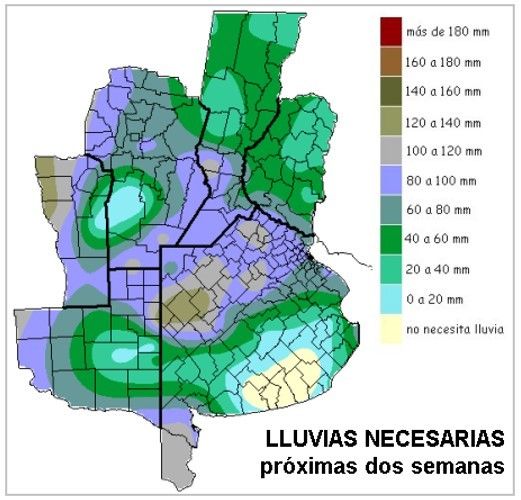 A Tres Arroyos sí le da el perfil