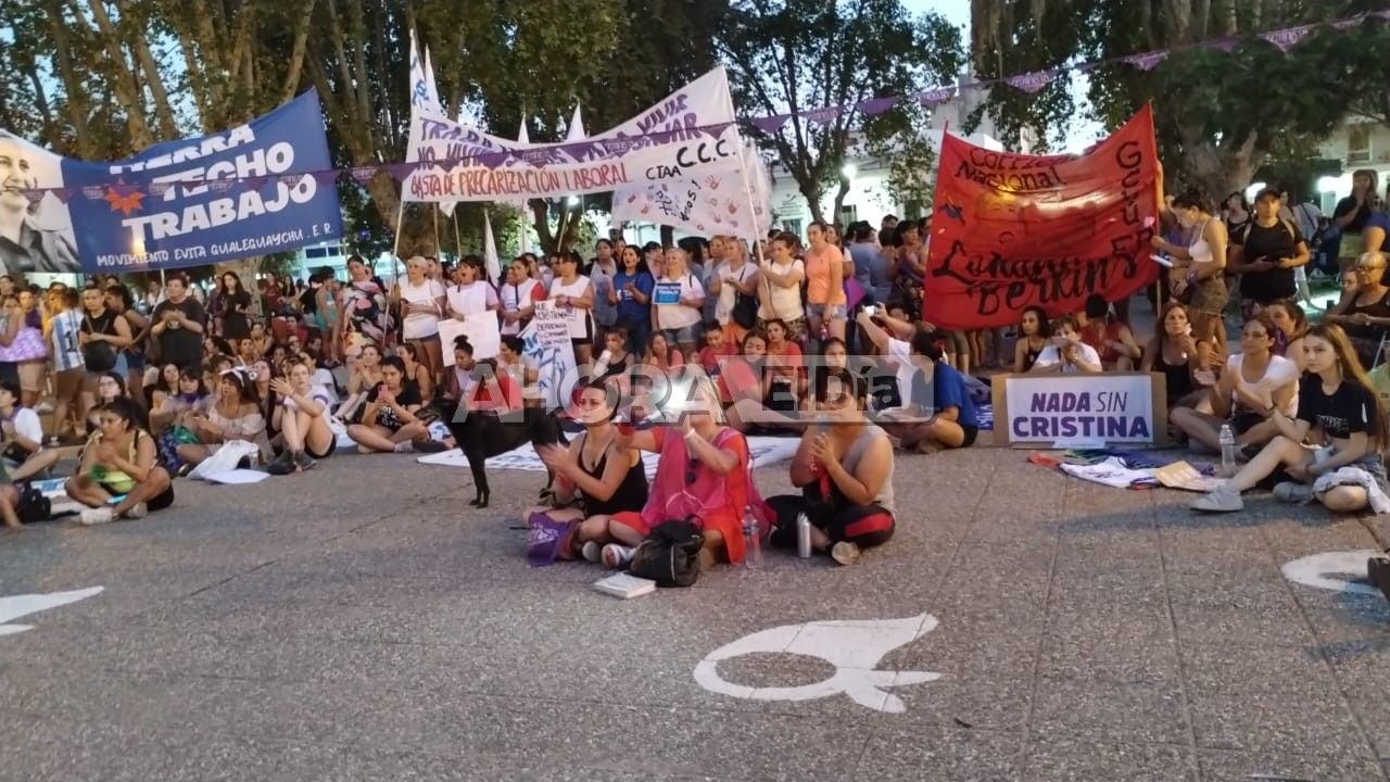 8m 2023 marcha de mujeres acto central (1) - 1