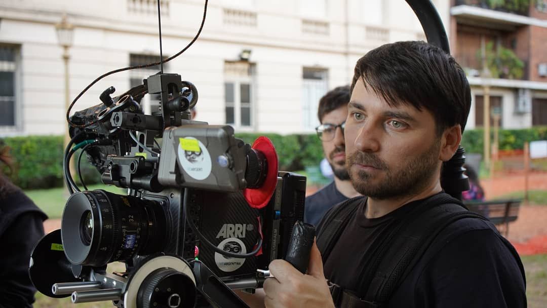 Eduardo Crespo filmará en Crespo y Libertador San Martín en febrero