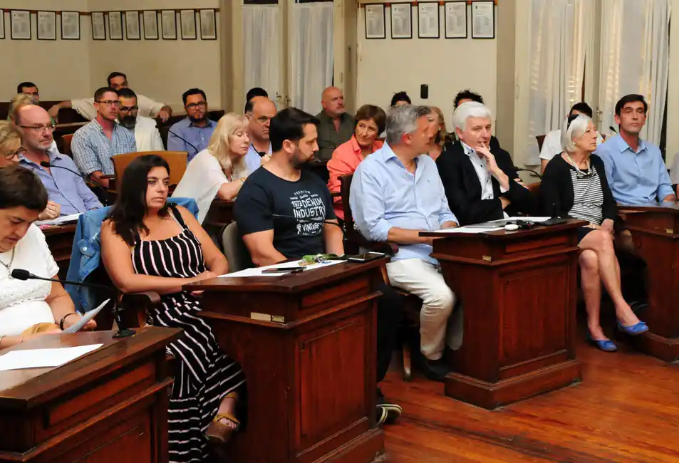 La Asamblea de Mayores Contribuyentes convalidó el incremento de las tasas 