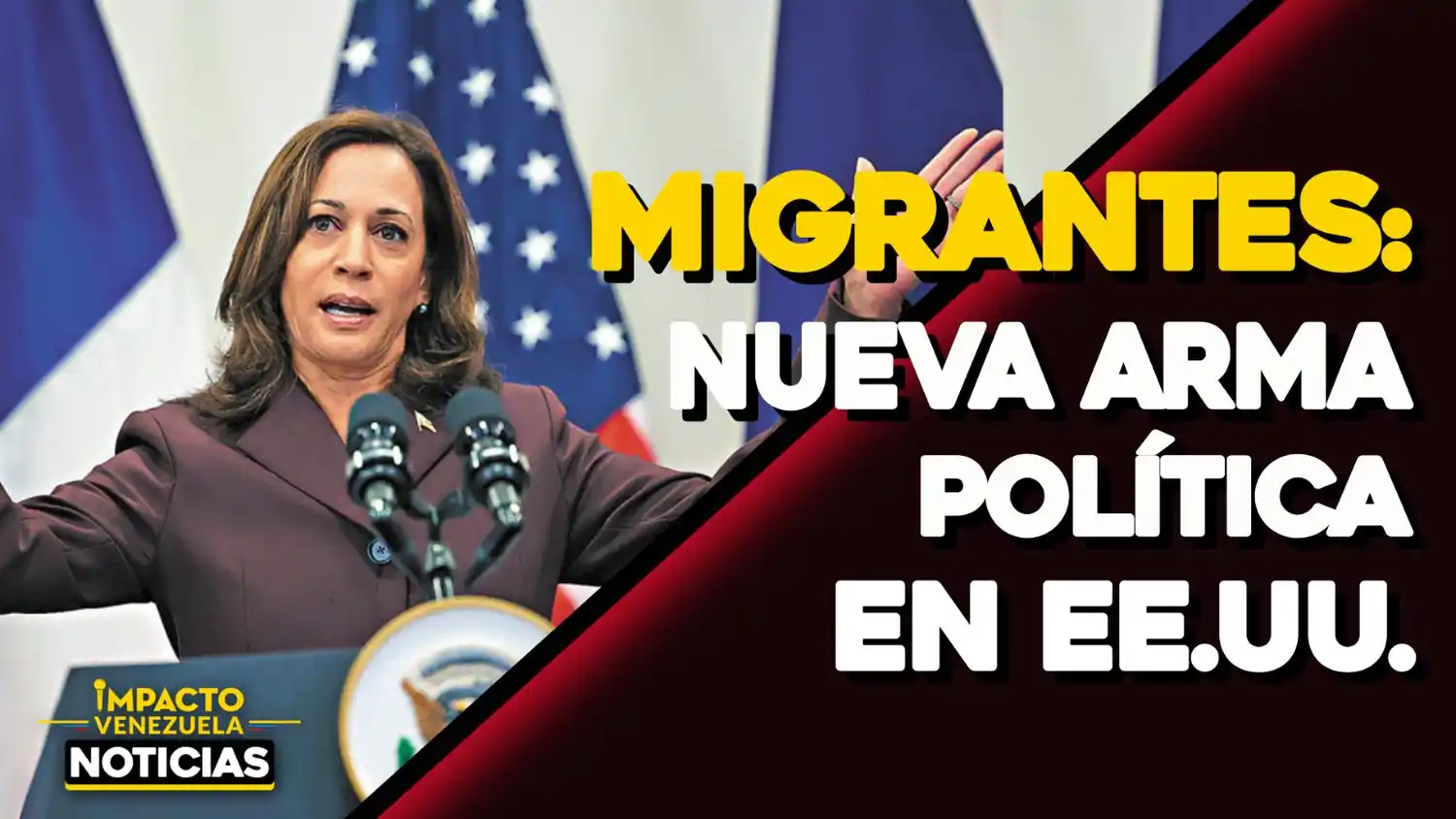 De “vergonzoso” y «truco político cruel» califican traslado de migrantes venezolanos a Washington -VIDEO IMPACTO VENEZUELA
