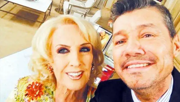 “No es con Tinelli, pero hay que respetar las jerarquías”