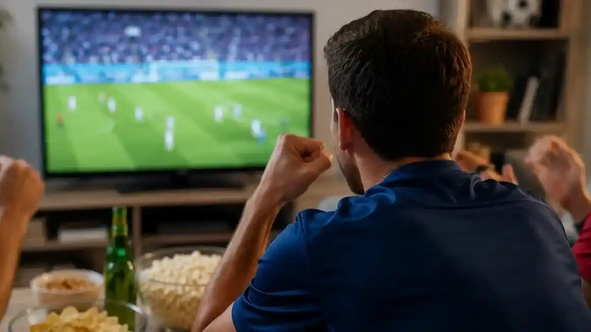 Cómo disfrutar del Mundial sin descuidar la salud: consejos para los hinchas