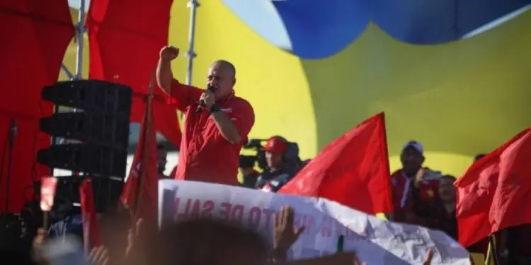 ¡DIVIDE Y VENCERÁS! Cabello insiste que presidenciales podrían ser antes de las primarias opositoras