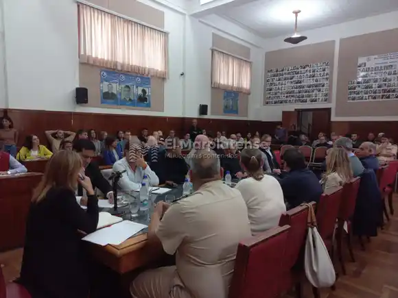 Piden crear un Consejo Pesquero local para enfrentar la crisis del Puerto