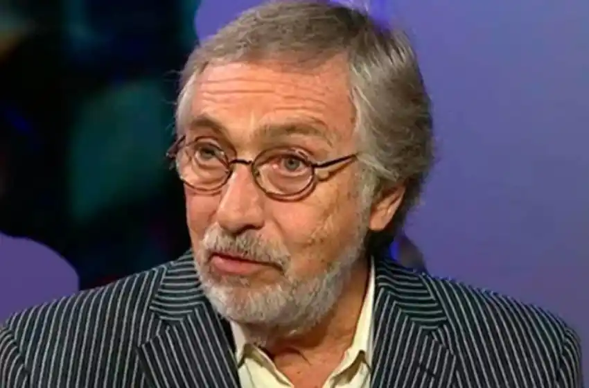 Luis Brandoni dio positivo de Coronavirus y está en observación