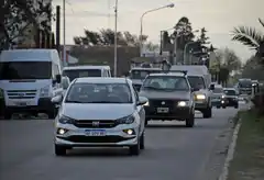En mayo se registraron 78 accidentes viales y el 40 por ciento reportó víctimas hospitalizadas