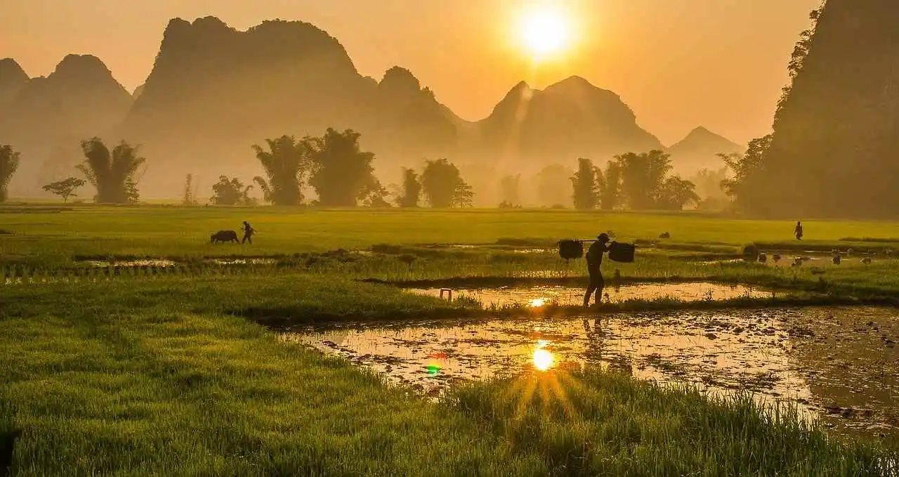 2.400 millones de personas en riesgo hídrico