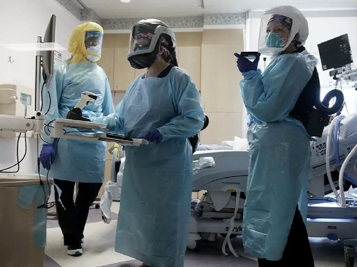 Coronavirus en la Argentina: 111 muertes y 4.557 nuevos contagios